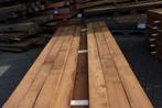Laatste 4 pallets thermowood planken, voor buiten & binnen, Ophalen, Nieuw, 250 cm of meer, Planken