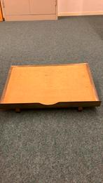 Tafel katheder messing hout bruiloft lezing, Huis en Inrichting, Ophalen, Gebruikt