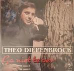 Theo DiepenBrock, Cd's en Dvd's, Ophalen of Verzenden, Zo goed als nieuw, Overige formaten, Levenslied of Smartlap