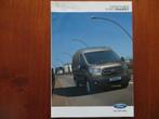 Ford Transit Kastenwagen (sept. 2013), Ophalen of Verzenden, Gelezen, Ford