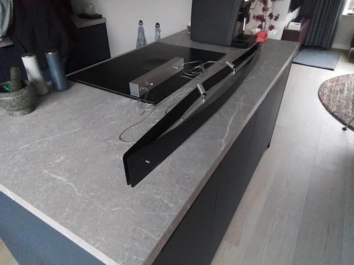 Design hanglamp, Huis en Inrichting, Lampen | Hanglampen, Gebruikt, Minder dan 50 cm, Metaal, Ophalen