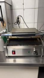 Contactgrill van Buffalo, Ophalen, Gebruikt