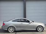 Mercedes-Benz Coupé C350, Auto's, Mercedes-Benz, Automaat, Achterwielaandrijving, Gebruikt, Zwart