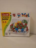 Quercetti Fantacolor Junior 2-5, Ophalen of Verzenden, Zo goed als nieuw, Bouwen