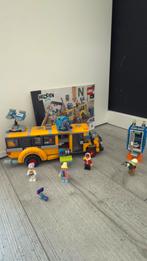 Lego hidden side bus, Ophalen of Verzenden, Zo goed als nieuw, Complete set, Lego