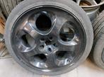 alfa romeo 156 velgen 17 inch, Ophalen, Gebruikt, 17 inch, Zomerbanden