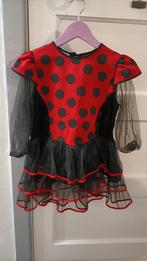 Lieveheersbeestje jurkje maat 122/128, Ophalen of Verzenden, 122 t/m 128, Meisje
