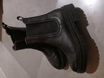 Chelsea boots Manfield 40, Ophalen of Verzenden, Zo goed als nieuw, Zwart