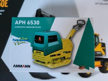 Trilplaat Ros ammann APH 6530 beschikbaar voor biedingen