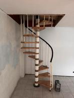 Wenteltrap, Doe-het-zelf en Verbouw, Ladders en Trappen, Ophalen of Verzenden, Zo goed als nieuw, 2 tot 4 meter