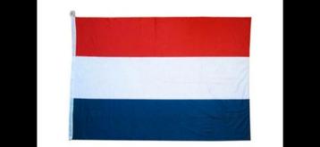 Vlag nederland beschikbaar voor biedingen