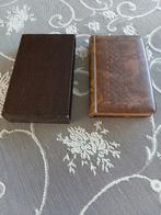 Lederen missaal met foedraal 1937, Antiek en Kunst, Ophalen of Verzenden