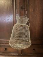 Visserij vintage brocante industrieel leefnet fuik frankrijk, Antiek en Kunst, Ophalen