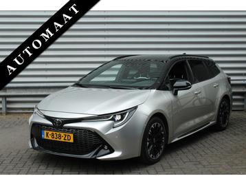 Toyota Corolla Touring Sports 2.0 Hybrid 184pk GR-Sport NL-A beschikbaar voor biedingen