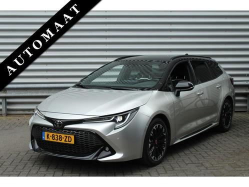 Toyota Corolla Touring Sports 2.0 Hybrid 184pk GR-Sport NL-A, Auto's, Toyota, Bedrijf, Te koop, Corolla, ABS, Achteruitrijcamera