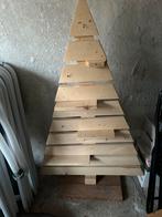 Houten Kerstboom, Diversen, Ophalen