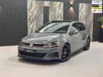 Volkswagen Golf 2.0 TSI GTI TCR|PANO|AKRAPOVIC|VIRTUAL|LEDER, Auto's, 1330 kg, Gebruikt, Zwart, Leder