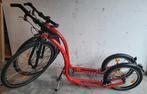 2 Rode Kickbike sport G4 stalen frame van 9,9 kilo met, Ophalen, Zo goed als nieuw, Kickbike, Kickbike Sport G4