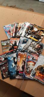 Te koop: 15x playstation tijdschriften., Boeken, Tijdschriften en Kranten, Ophalen of Verzenden, Zo goed als nieuw