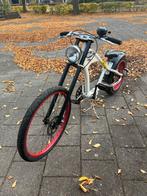 Leuke chopper fiets, Ophalen, Gebruikt, Staal, Heren