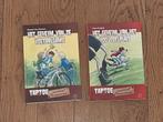 2 x Taptoe boek: Spannende kinderboeken, Ophalen of Verzenden, Zo goed als nieuw