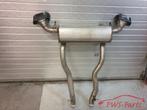 BMW G11 7-SERIE 750D EIND DEMPER UITLAAT, Ophalen, Gebruikt, BMW