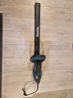 Makita UH6580 230volt heggenschaar 70cm blad, Ophalen of Verzenden, Zo goed als nieuw, Elektrisch, Makita Husqvarna Stihl