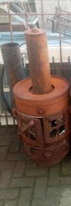 Tuinkachel, Ophalen, Zo goed als nieuw