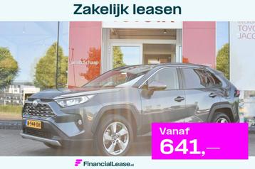 Toyota RAV4 2.5 Hybrid TeamNL Automaat 218pk | Trekhaak afne beschikbaar voor biedingen