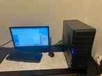 Complete Gaming Setup, Computers en Software, Desktop Pc's, Ophalen of Verzenden, Zo goed als nieuw, Gaming, SSD