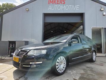 Volkswagen Passat Variant 2.0 TDI Trendline DAK CAMERA beschikbaar voor biedingen