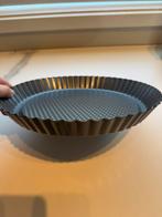 Nieuw Vlaaivorm quichevorm 28 cm, Hobby en Vrije tijd, Taarten en Cupcakes maken, Ophalen of Verzenden, Nieuw, Taarten, Bakvorm