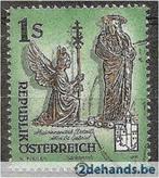 Oostenrijk 1995 - Yvert 1984 - Abdijen en Kloosters (ST), Postzegels en Munten, Verzenden, Gestempeld