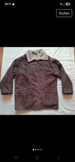 Vintage jas lamsleer, Ophalen, Zo goed als nieuw