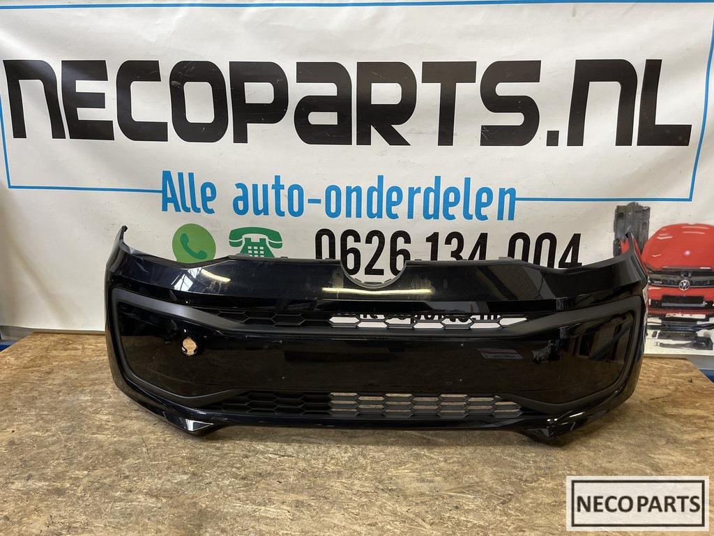 VOLKSWAGEN UP FACELIFT VOORBUMPER BUMPER ORIGINEEL, Gebruikt, -, -, Ophalen of Verzenden