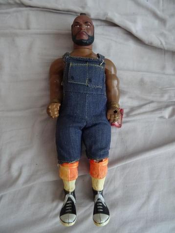 B.A. Mr. T. ( The A-Team ) Galoob beschikbaar voor biedingen