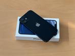 iPhone 12 - Zwart - 64GB - met Magsafe hoesje, 80 %, Zwart, Ophalen of Verzenden, Zo goed als nieuw