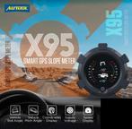 Autool X95 Auto 4X4 Inclinometer, Ophalen of Verzenden