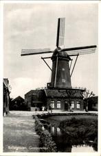 Bodegraven Graanmolen jaren 60, Gelopen, Zuid-Holland, 1960 tot 1980, Ophalen of Verzenden