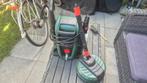 Bosh reiniger, Tuin en Terras, Hogedrukreinigers, Ophalen, Zo goed als nieuw, Elektrisch