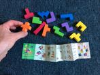Pentomino foam puzzeltje, Ophalen of Verzenden, Minder dan 500 stukjes, Zo goed als nieuw
