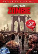 DVD: Zombie (Flesh Eaters 1979 Lucio Fulci) US NLO, Vanaf 16 jaar, Ophalen of Verzenden, Nieuw in verpakking, Vampiers of Zombies