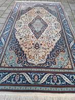 Handgemaakte Perzische tapijt Qum, Ophalen, Rechthoekig, 200 cm of meer