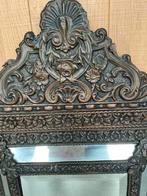 Brocante Halspiegel jaren '30, Ophalen, Rechthoekig, Minder dan 50 cm, Minder dan 100 cm