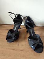 Salsaschoenen / Dansschoenen - Maat 39, Diamant, Zwart, Dansschoenen, Ophalen of Verzenden