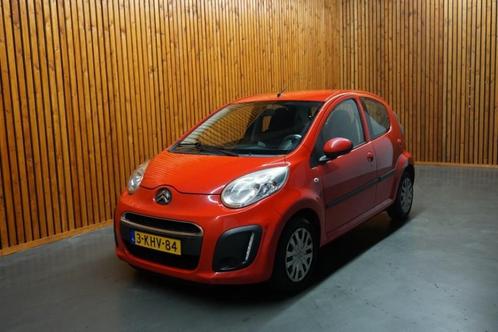 Citroen C1 1.0 5DRS COLLECTION/ AIRCO/ APK 5-2025, Auto's, Citroën, Bedrijf, C1, ABS, Airbags, Airconditioning, Boordcomputer
