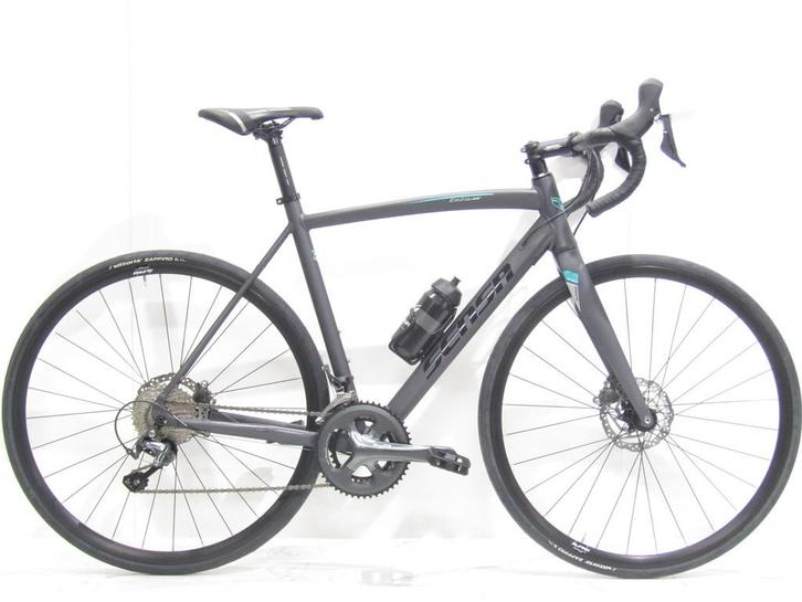 Sensa Emilia grijs nvt 54cm 28inch, Fietsen en Brommers, Fietsen | Racefietsen, Nieuw, Overige merken, 53 tot 57 cm
