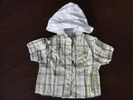 Bloesje blouse maat 62 jongen, Kinderen en Baby's, Babykleding | Maat 62, Ophalen of Verzenden, Zo goed als nieuw, Jongetje, Overhemdje of Bloesje