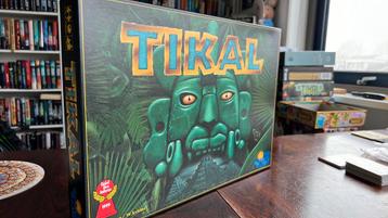 Tikal, klassieker van Kramer en Kiesling! beschikbaar voor biedingen