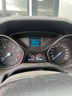 Ford Focus 1.0 Ecoboost 92KW 5D 2013 Zwart, 635 kg, Zwart, 1200 kg, Handgeschakeld